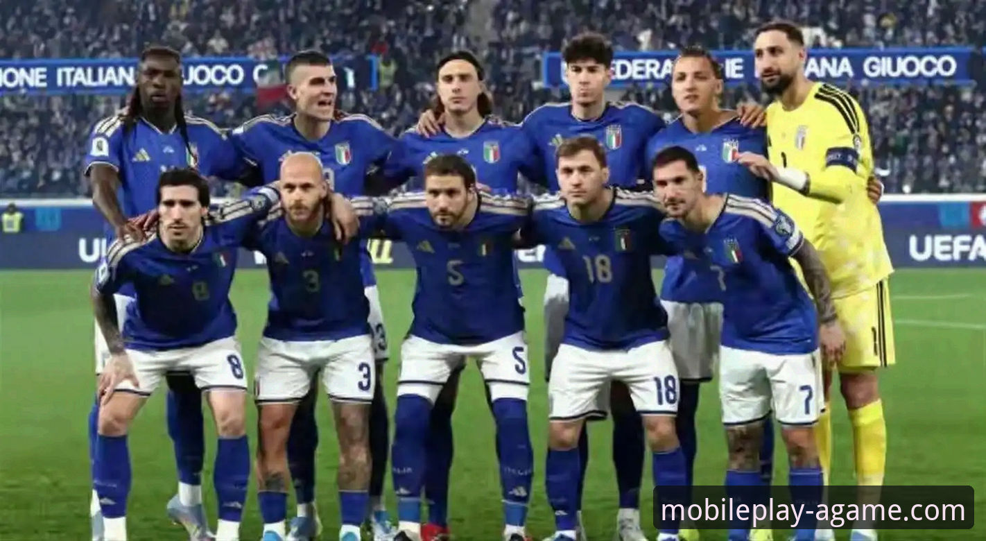 意大利队连续三届无缘世界杯，爱游戏平台深度复盘蓝衣军团预选赛出局最新动态